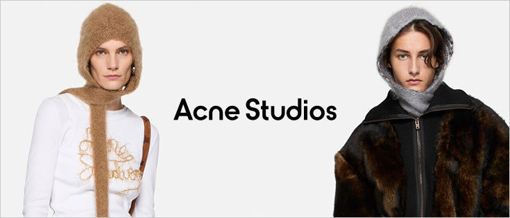 Drezzy - ACNE STUDIOS
